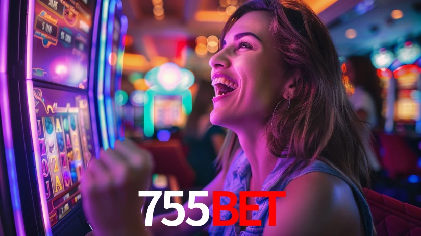 755bet: Seu Cassino Premiado com Pagamentos Rápidos
