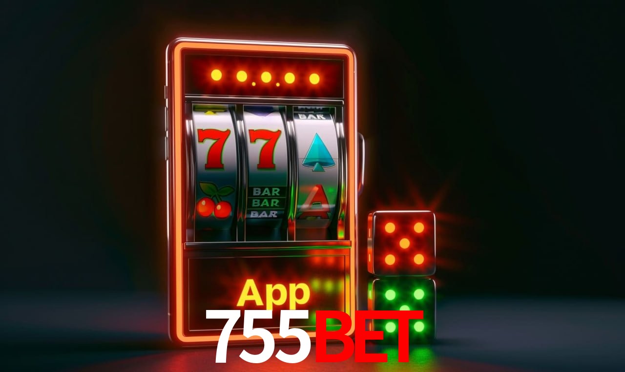 Design Responsivo 755bet