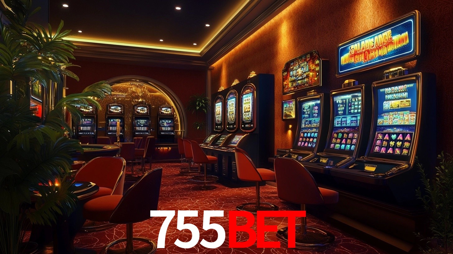 APP oficial da 755bet para mobile
