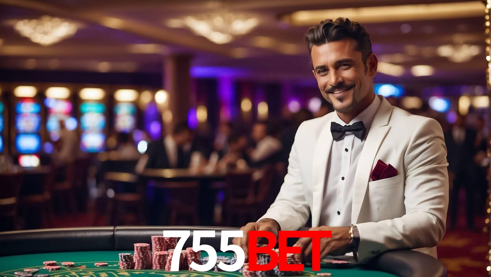 Recursos de Bônus 755bet