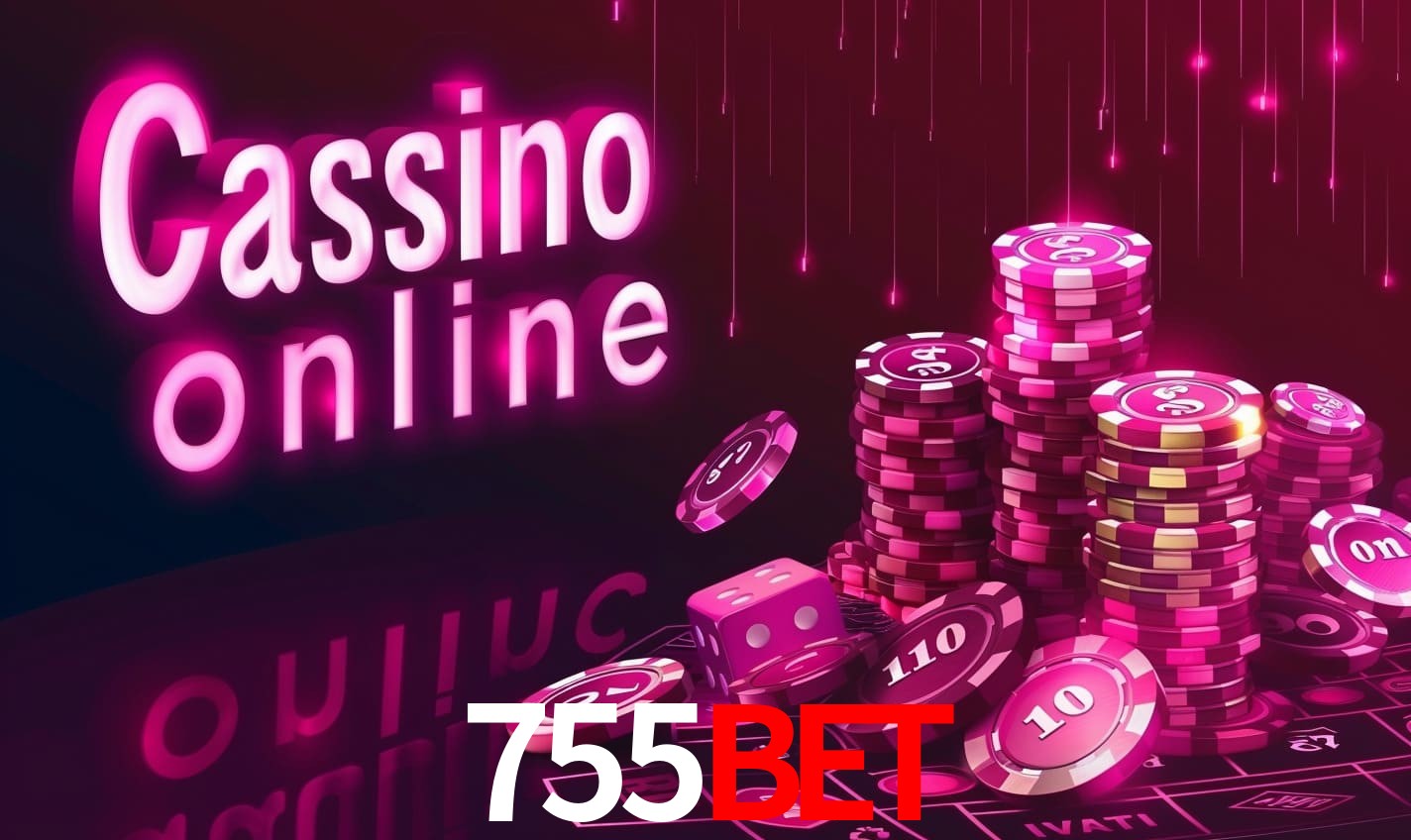 PIX Instantâneo 755bet