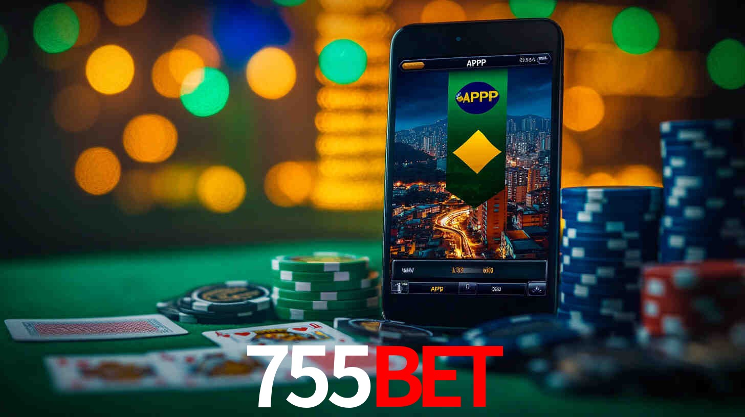 Apostas de Futebol 755bet